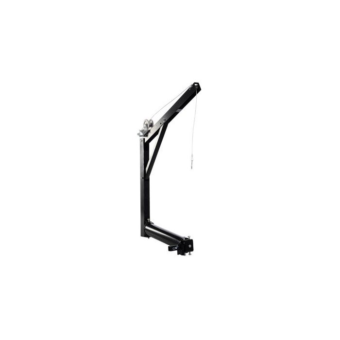 Vestil Hitch Mounted Truck Jib Cranes