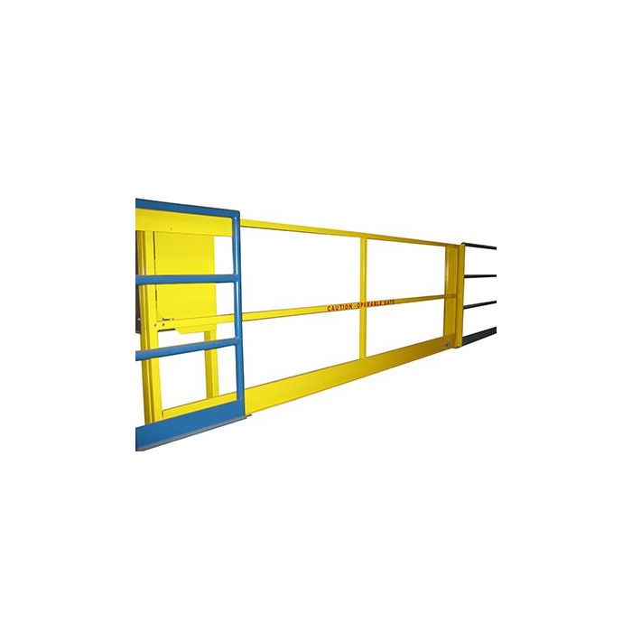 PS Doors Horizontal Mezzanine Gates