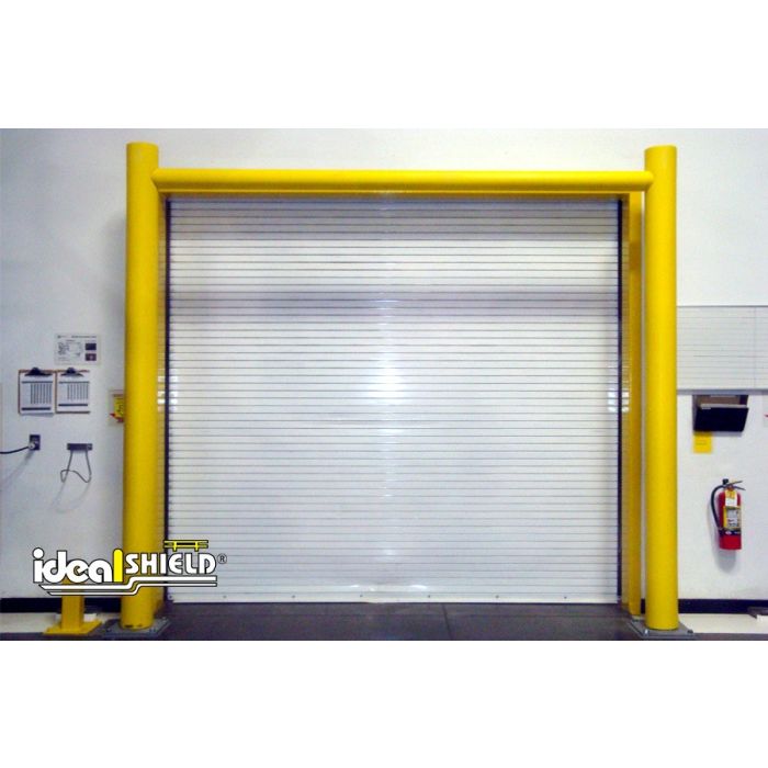 Ideal Shield Goal Post Dock Door Protectors