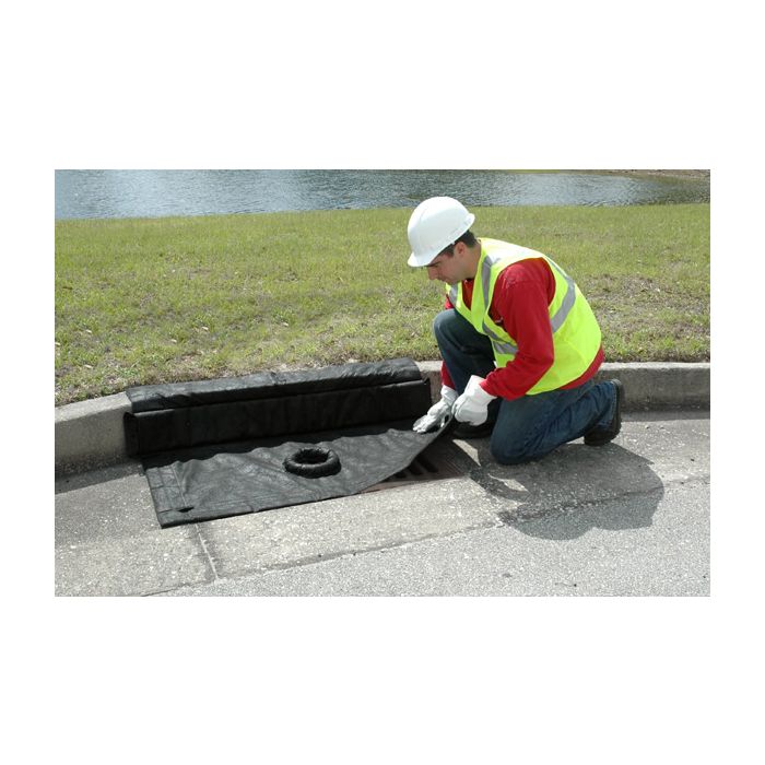 UltraTech Inlet Guard Plus w/ overflow port