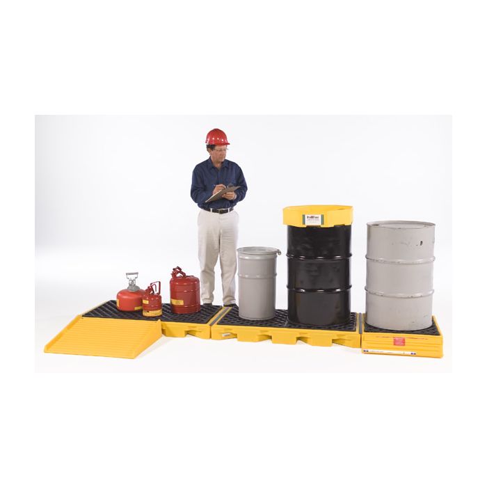 UltraTech - Inline Ultra Spill Deck Systems