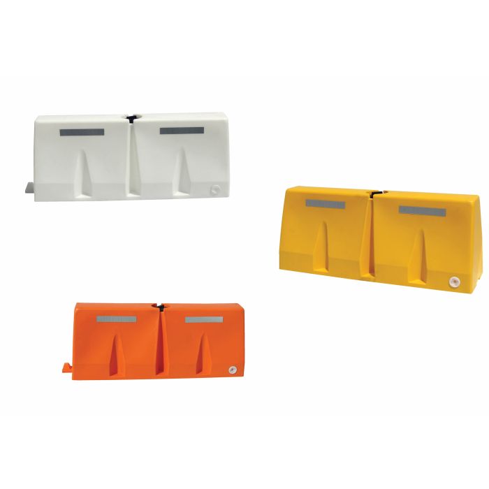 Vestil Interlocking Traffic Barriers