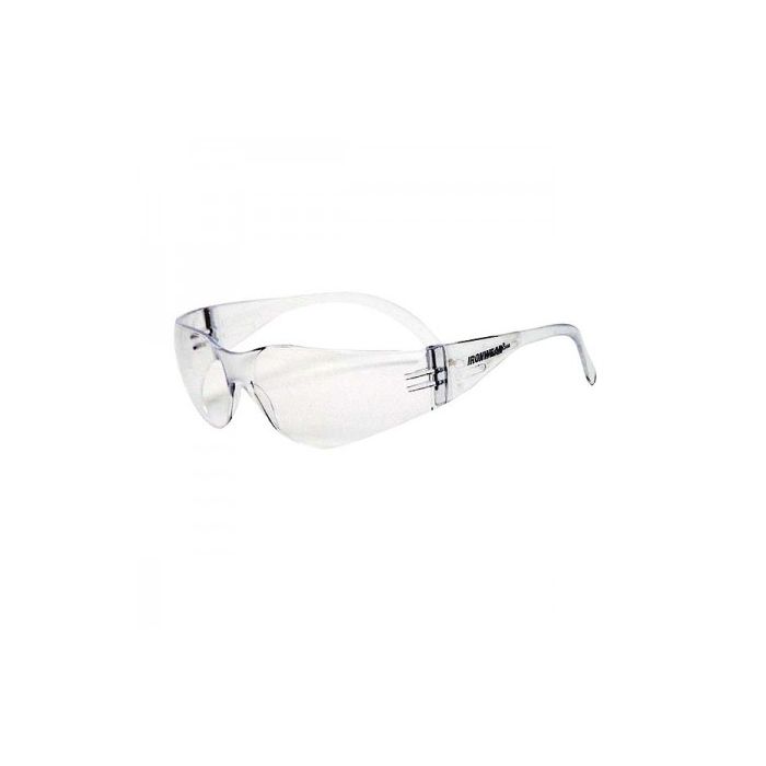 IronWear 3550-C-CS Harmony Safety Glasses - Clear