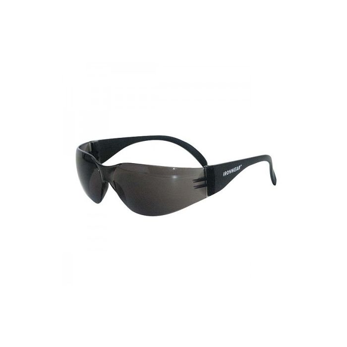 IronWear 3550-G-CS Harmony Safety Glasses - Grey
