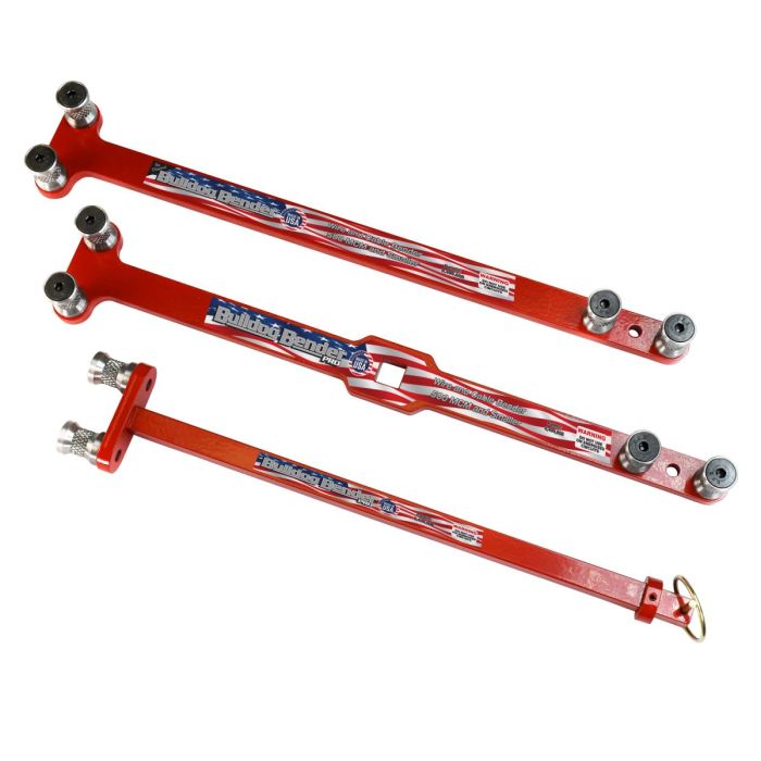 Jameson 500-3 Bulldog Bender Original (500 MCM) 3-Piece Set - 18