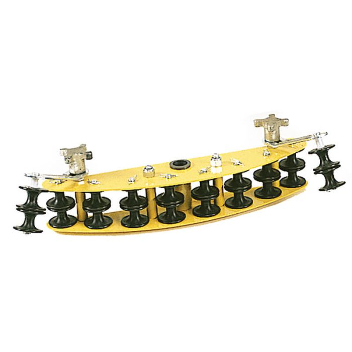Jameson 80-162 60 Degree Dual Corner Block with Nylon Rollers