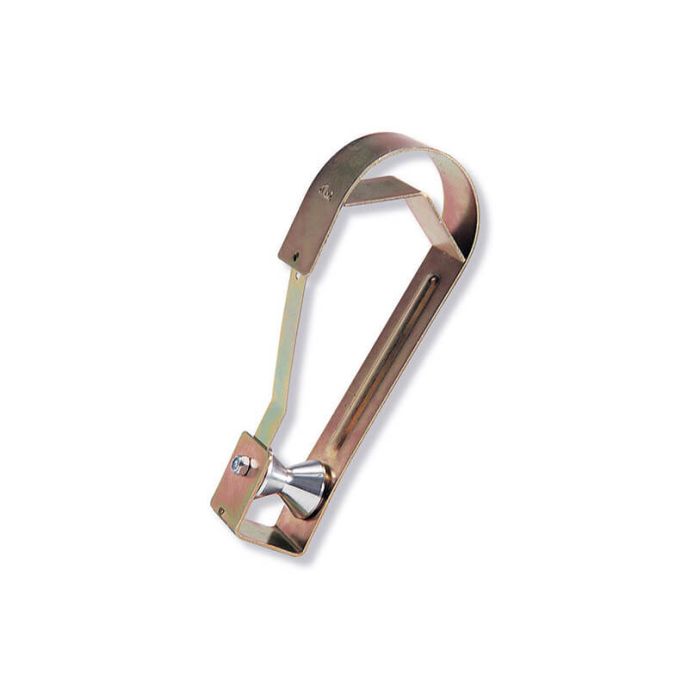 Jameson 90-400-A Easy Rider Overlash Block with Aluminum Roller