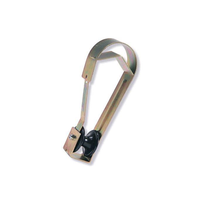 Jameson 90-400 Easy Rider Overlash Block with Nylon Roller