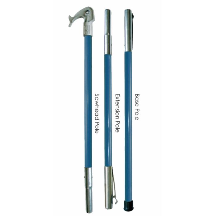 Jameson BL Lite Series Hollow Core Fiberglass Poles
