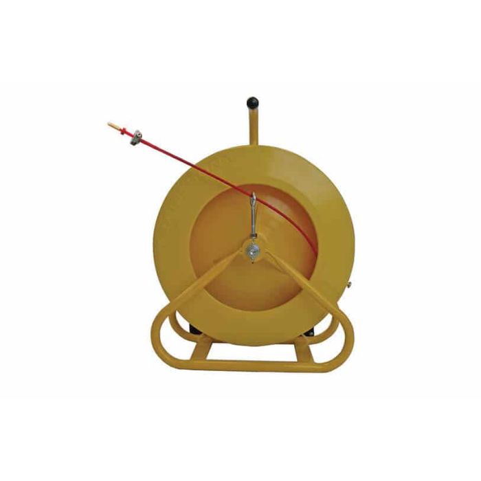 Jameson Traceable Rodders to Locate Live Plastic Gas Service Lines