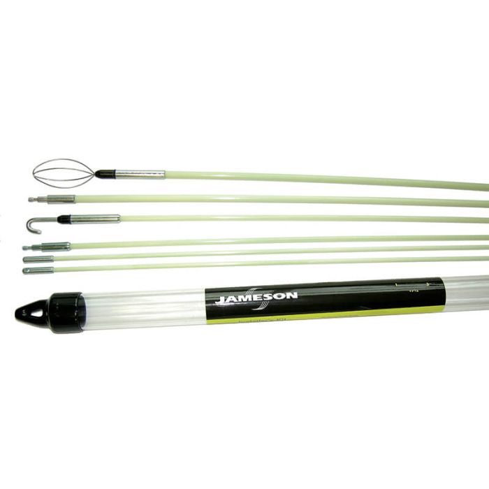 Jameson 7-8VK Glow Rod Versa Kit with 1/4