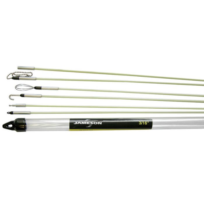 Jameson 7S-65K Glow Rod Deluxe Kit with 3/16