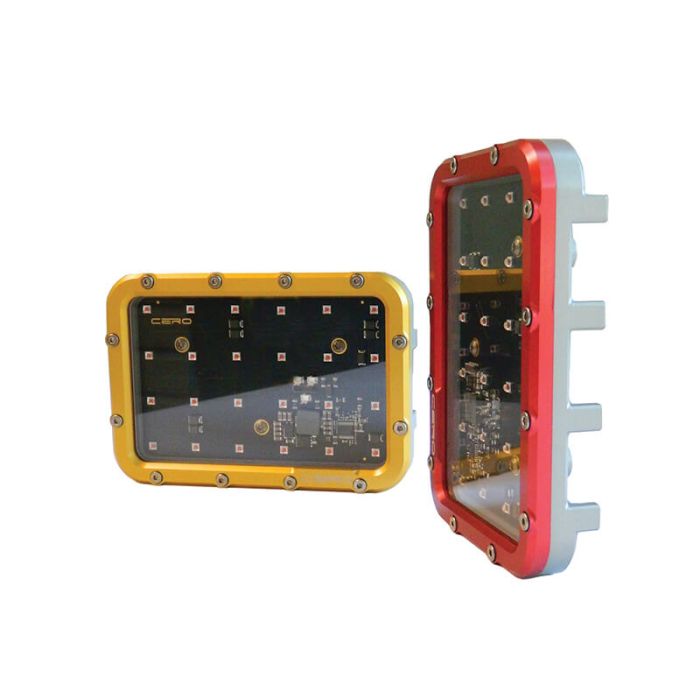 Jameson Marker Lights