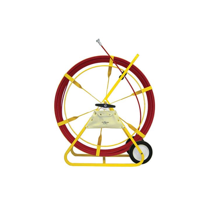 Jameson Duct Hunter Detectable Fiberglass Rodders 7/16
