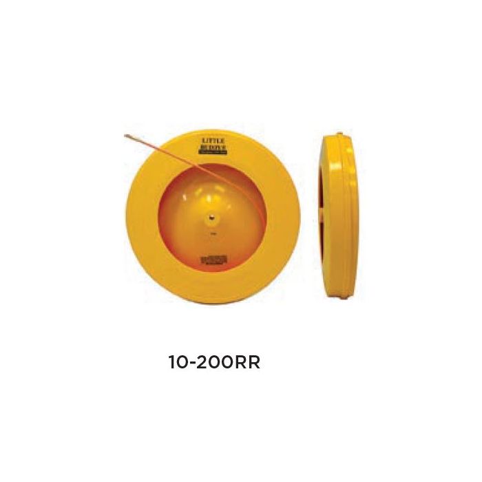 Jameson EZ-Reel Pre-loaded Duct Rod Replacements for Little Buddy Fish Tapes