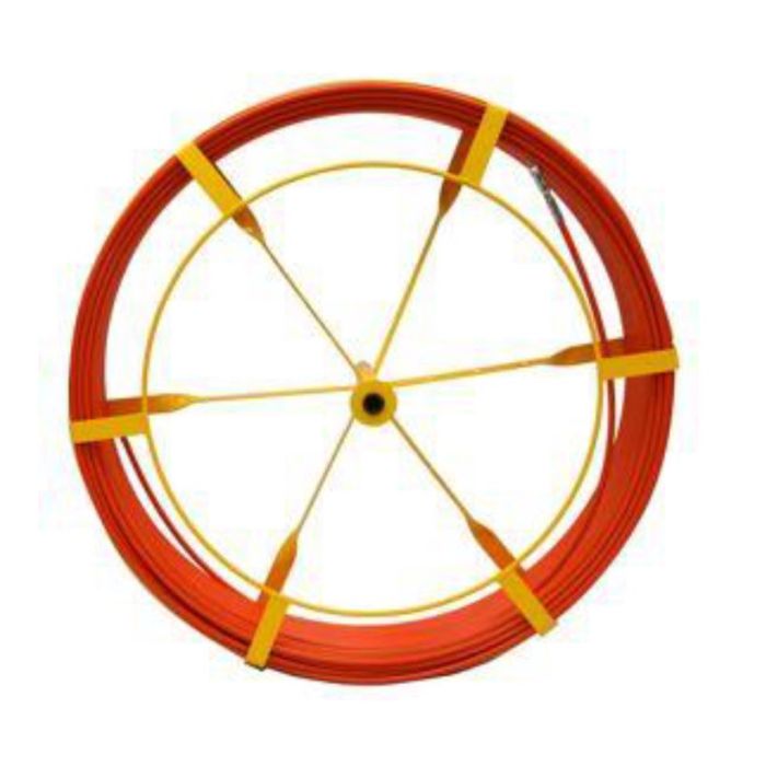 Jameson 11-1500RRMM EZ-Reel Pre-loaded Duct Rod Replacement for 1/2