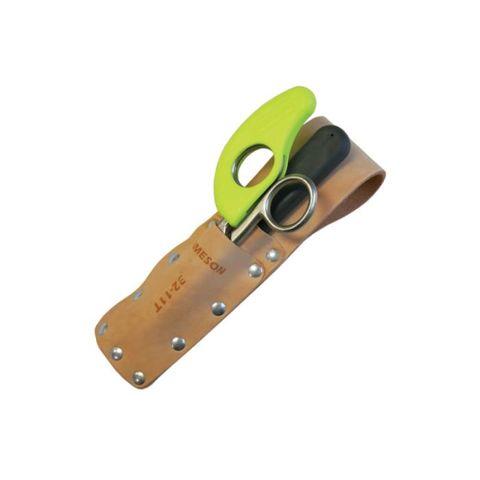 Jameson 32-43NS Kit: Snip Grip, Tunnel Pouch, Knife & Scissors