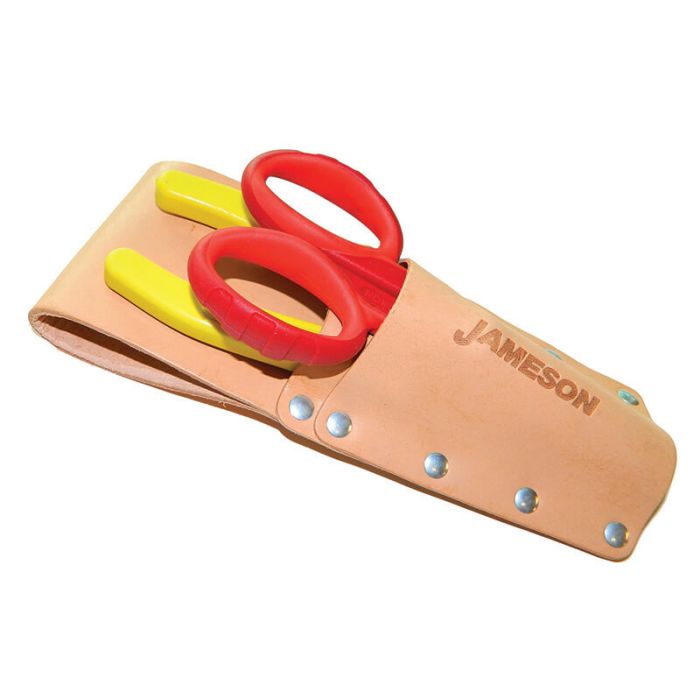 Jameson 32-60-375 Kit: Leather Pouch, Fiber Stripper and Fiber Shear