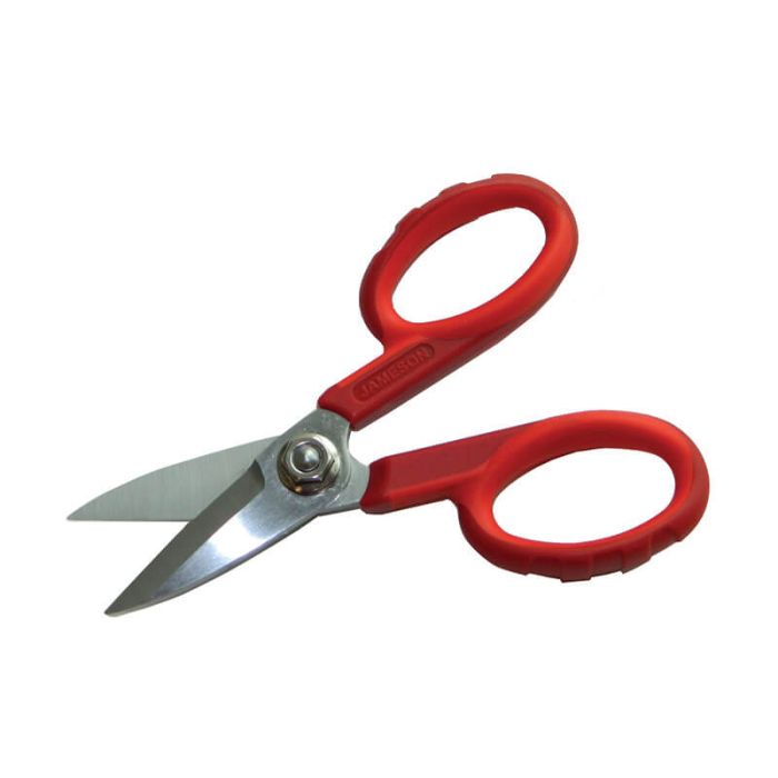 Jameson 32-60 Fiber Optic Shears with Pouch