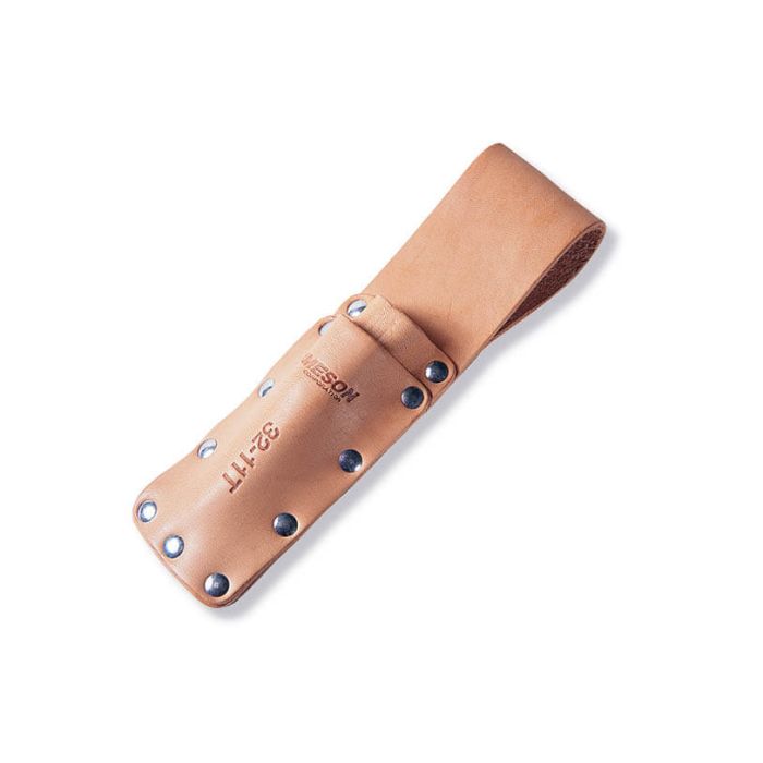 Jameson 32-11T Leather Tunnel Loop Pouch for Scissors & Knife