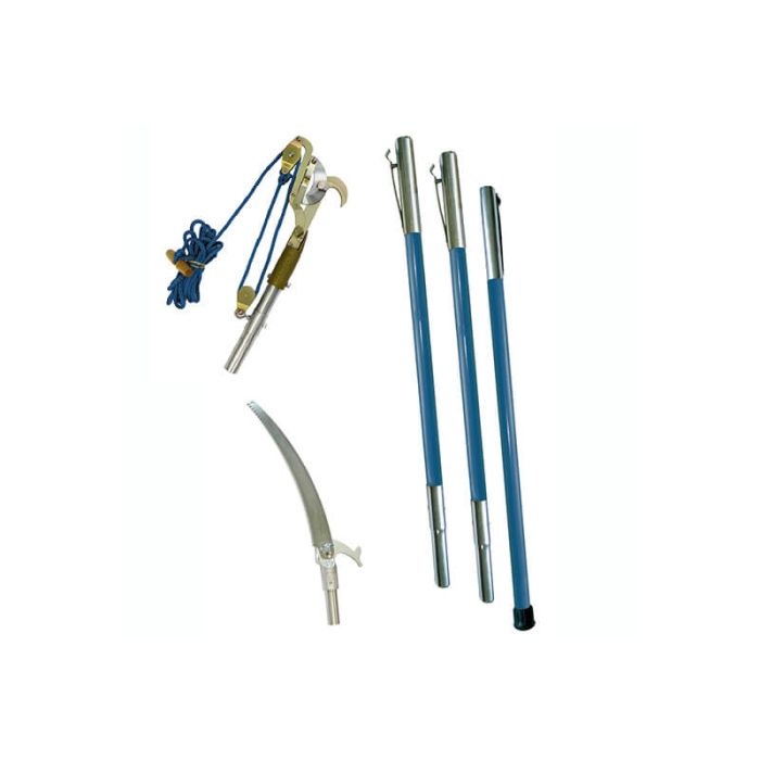 Jameson BL-6PKG-1 Kit with JA-14 Pruner, Pole Saw & 6' Poles