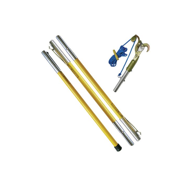 Jameson FG-14K Kit with JA-14 Pruner & 6' Poles