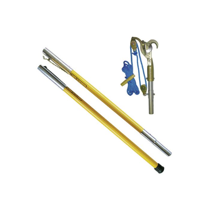 Jameson FG-6PKG-3 Kit with JA-14DP Pruner & 6' Poles