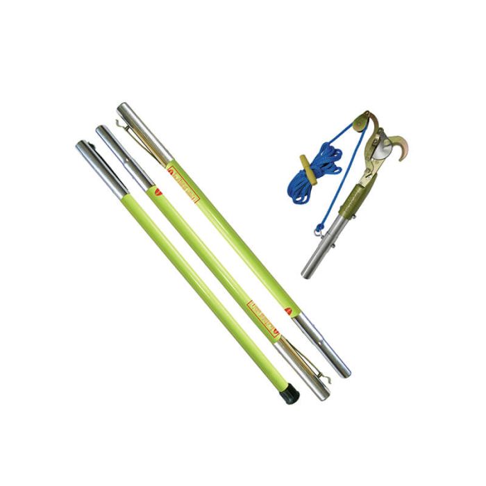 Jameson JE-14K Kit with JA-14 Pruner & 6' Poles