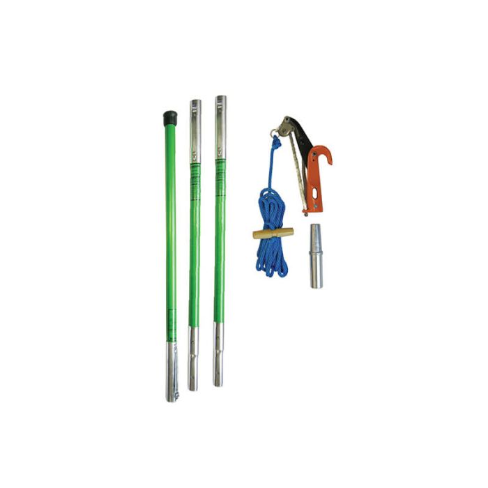 Jameson LS-6PKG-7 Kit with PH-11 Pruner & 6' Poles