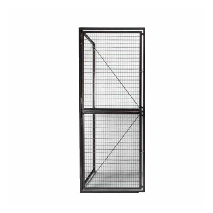 Jesco Bulk Storage Double Tier Full Height Door Lockers