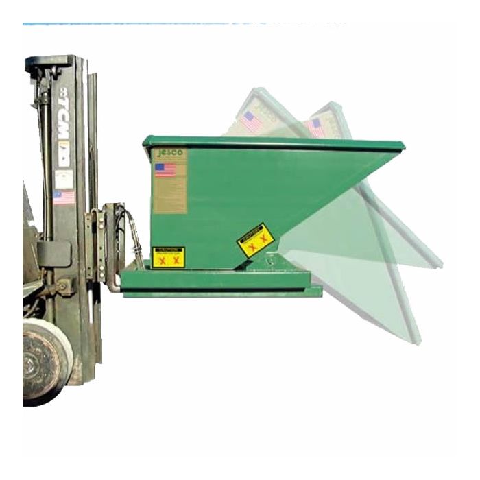 Jesco HydraTilt Dumpers