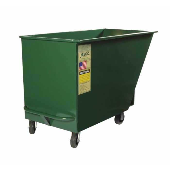 Jesco Manual Tilt Trucks with Casters
