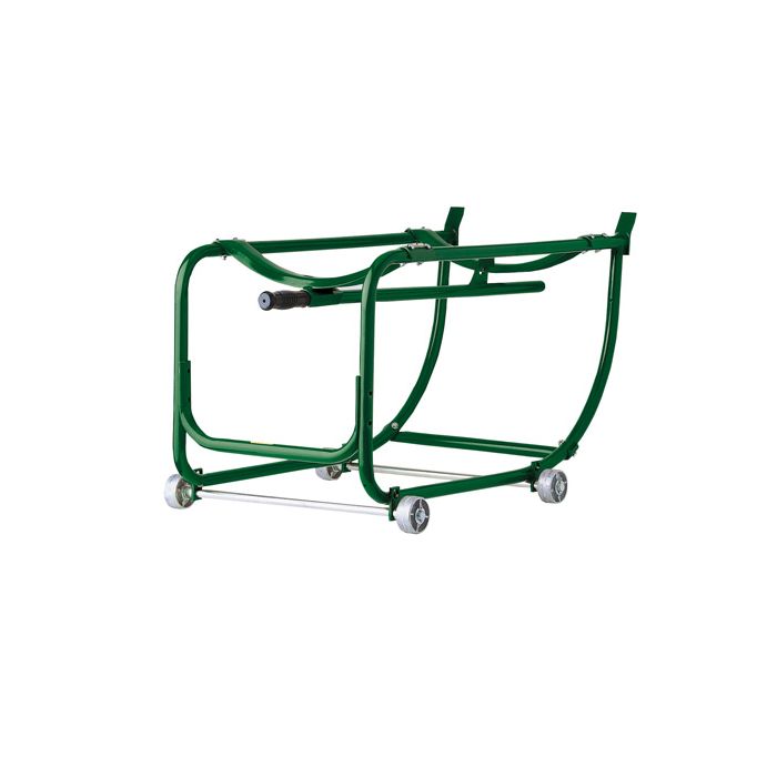 Justrite 08800 Drum Cradle for Moving and Setup of Drums
