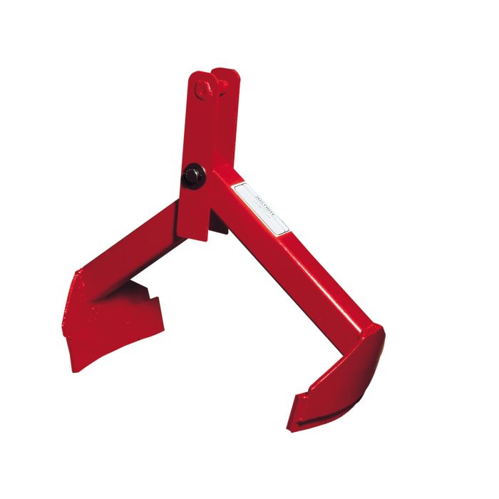 Justrite 08801 Drum Lifter For Lifting and Moving 55-Gallon Drums