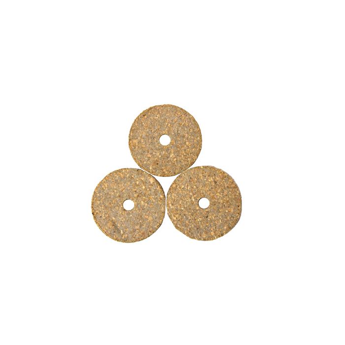 Justrite 11022 - Cover Gasket for Pint and Quart Type I Safety Cans - Rubberized Cork