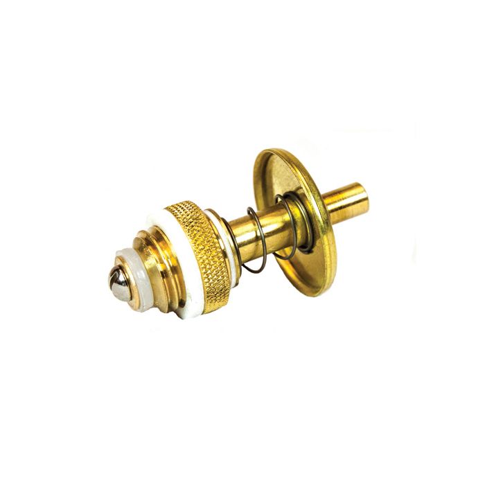 Justrite 11300 - Brass Nozzle Assembly for Nonmetallic Dispensing Cans