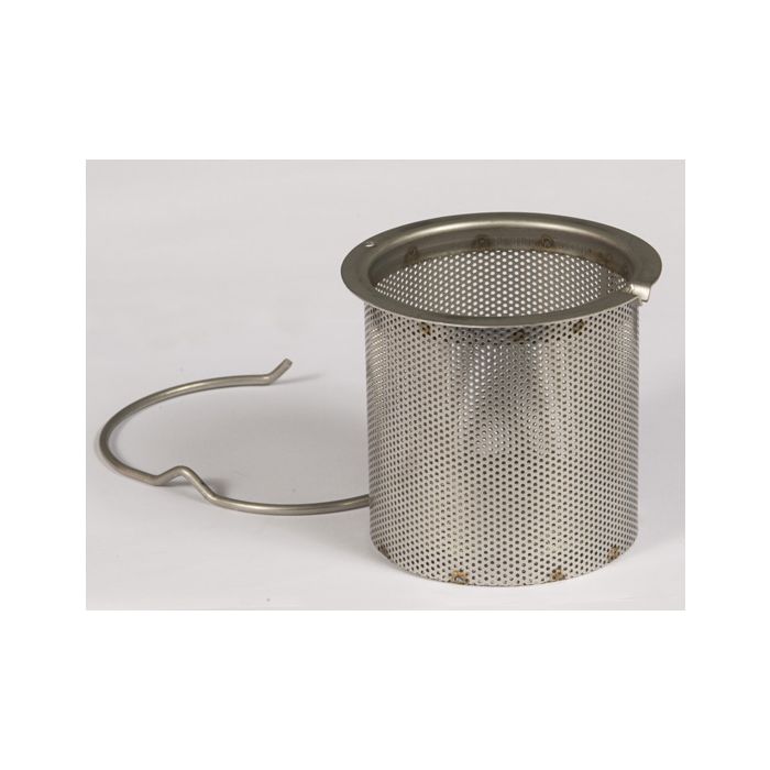 Justrite 11406 - Flame Arrester for use with Justrite Polyethylene Liquid Disposal Cans - Stainless Steel