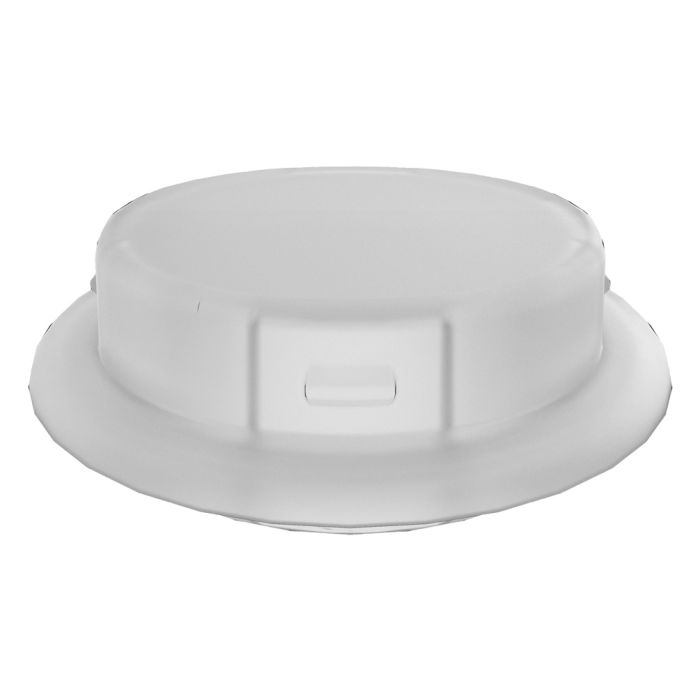 Justrite 12863 53mm Carboy Cap Closed Adapter