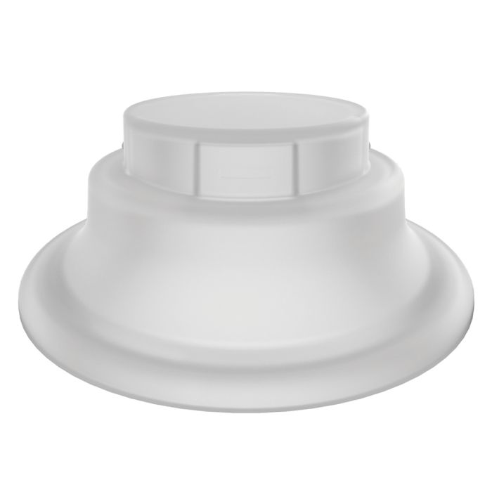 Justrite 12877 120mm Carboy Cap Closed Adapter
