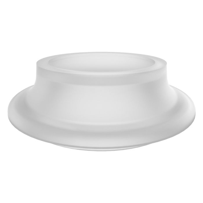 Justrite 12884 120mm to 83mm Carboy Cap Conversion Adapter