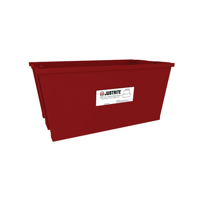 Justrite 12957 Spill Basin for 40L or 60L Carboys