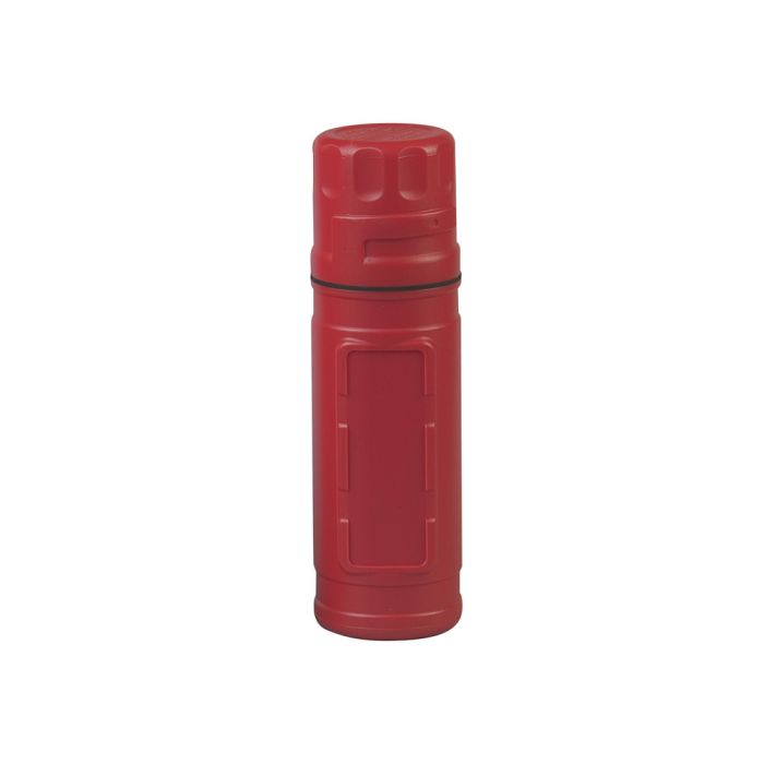 Justrite S23305 Polyethylene Document Storage Tube for SDS Sheets and Transport of Documents with Twist On Lid