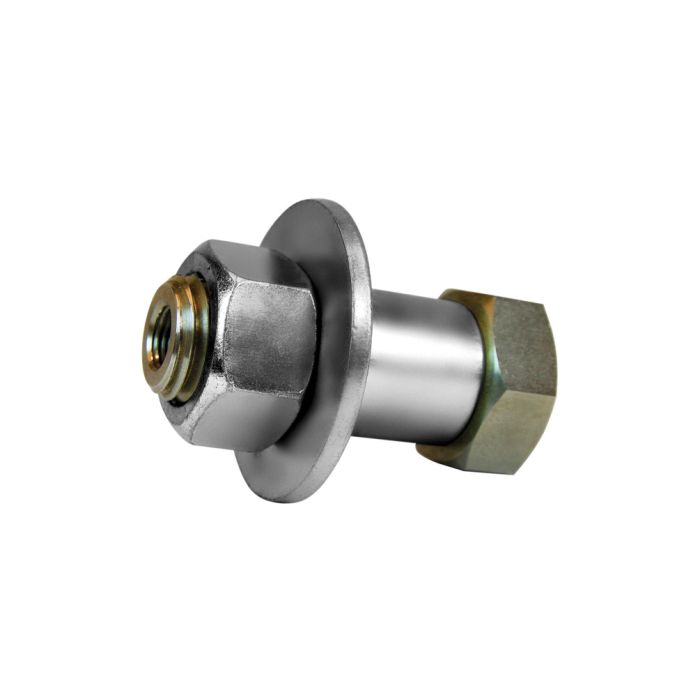 Justrite 25973 Nitrogen Pass-Through Valve for Safety Cabinet