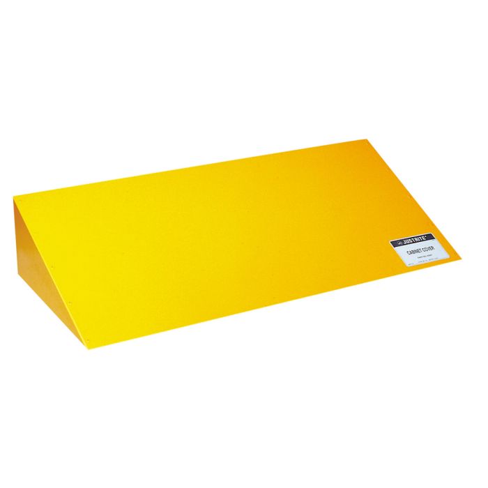 Justrite 25987 Safety Cabinet Cover Fits 12/17/30/40 and 45 Gallon Cabinets