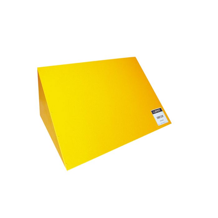 Justrite 25989 Safety Cabinet Cover Fits 60 and 55 Gallon Vertical Drum Cabinet