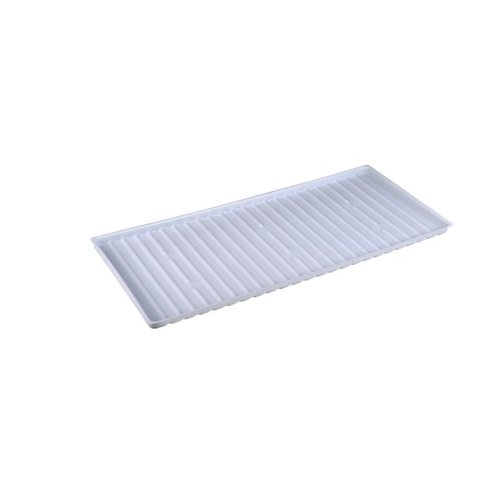 Justrite 25996 Polyethylene Tray for Shelf No 29953 or 31 Gallon Under Fume Hood Safety Cabinet