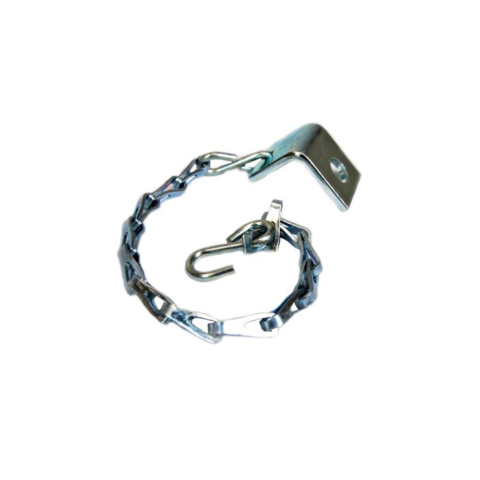 Justrite 27525 - Chain Assembly - Zinc Plated Low Carbon Steel