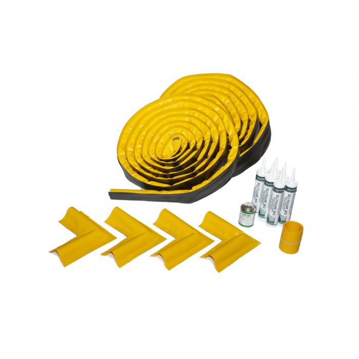 Justrite 28465 Make-A-Berm Custom Spill Containment Kit - 2
