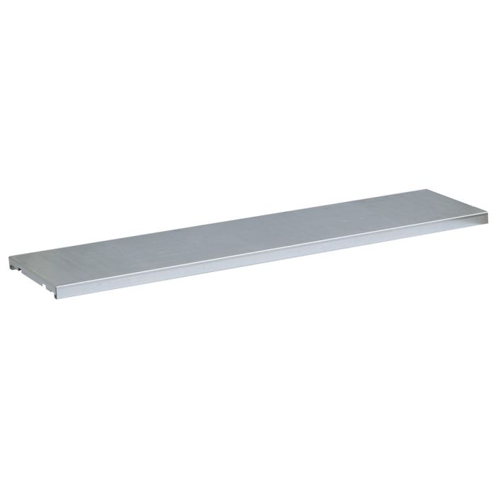 Justrite 29934 Chemcor Spillslope Steel Shelf for 15 Gallon Under Fume Hood Safety Cabinet