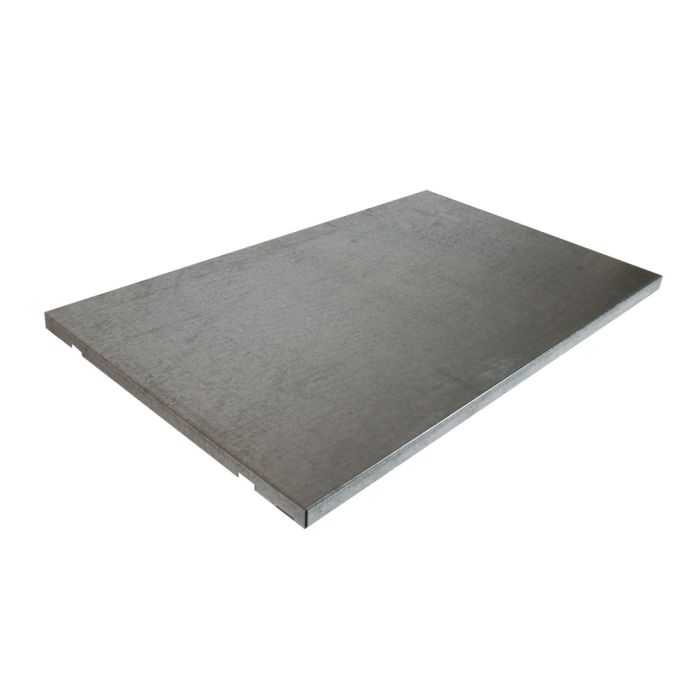 Justrite 29942 Spillslope Steel Shelf for 30 Gallon (36